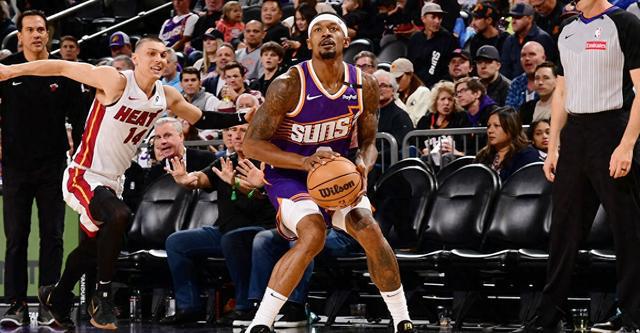 曝太阳曾与热火商讨交易比尔无果 若买断热火&amp;amp;雄鹿有意