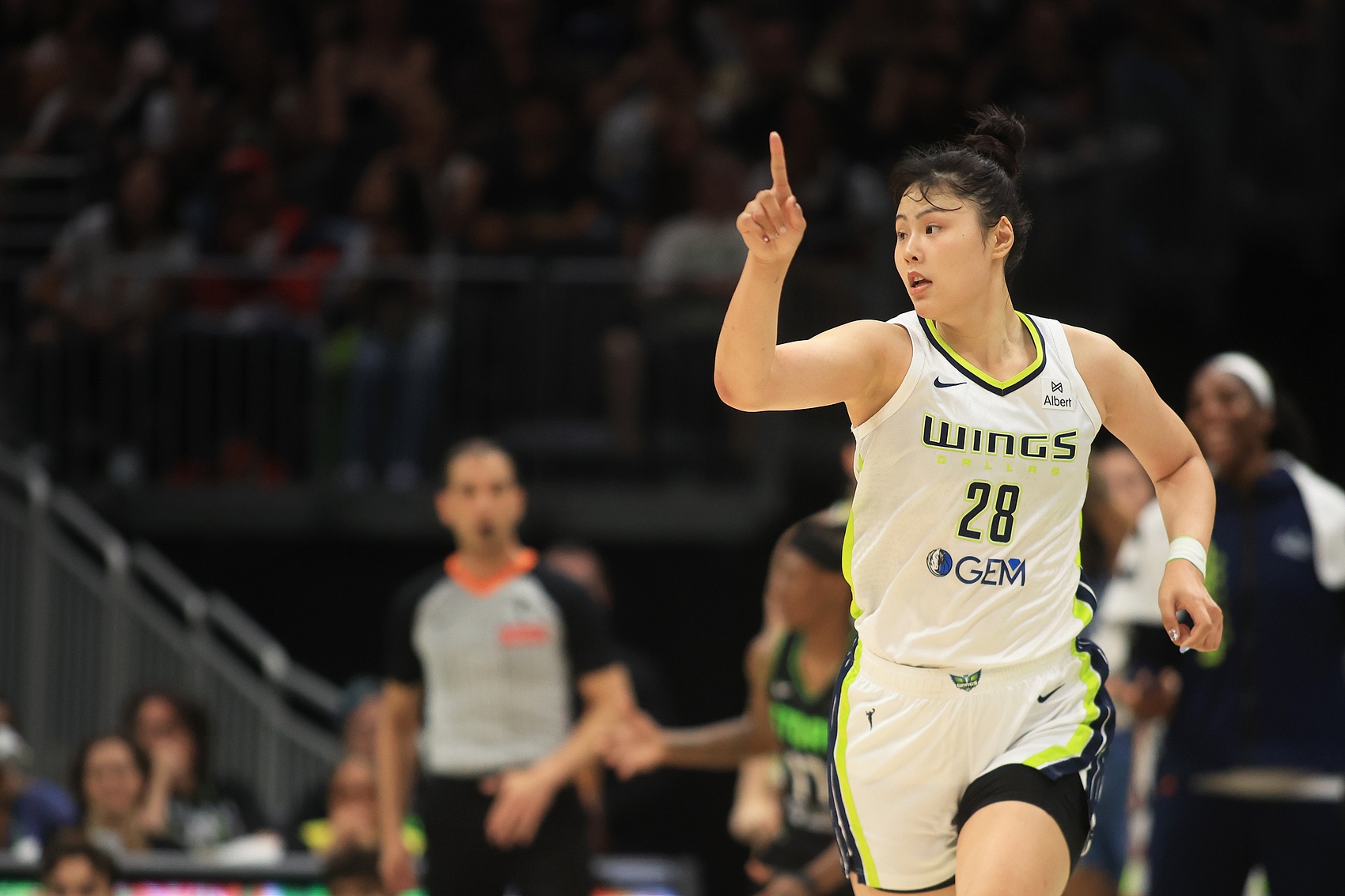 半岛体育娱乐-飞翼惜败火花惨遭九场第八败 唯一胜绩恰逢李月汝生涯之夜