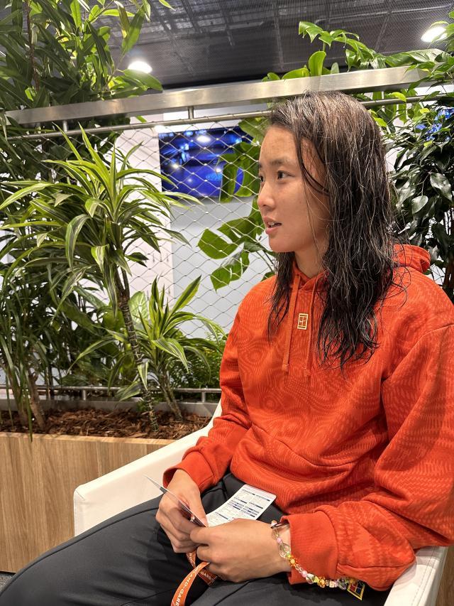 半岛体育娱乐-张奔斗：没教练的袁悦，一个月试了5个教练