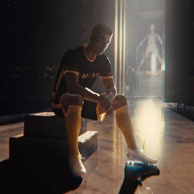 半岛体育-富特雷：让C罗踢两分钟是羞辱人 世界杯夺冠复仇！