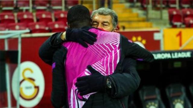 半岛体育下载-登贝莱、阿劳霍还是加维？总有人留不住的