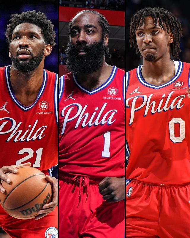 半岛体育官网-费城小巨头！马克西三战74分成哈帝完美搭档