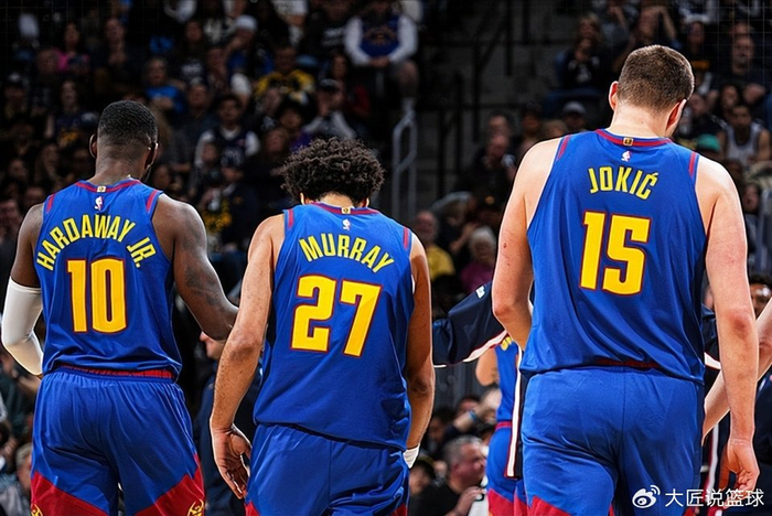 半岛体育官网-又空砍35+13+9，约基奇复出后仅5胜8负！4点原因丢卡位战跌出前四|西部|掘金|森林狼|明尼苏达森林狼队|体育赛事讨论_新浪体育_新浪新闻