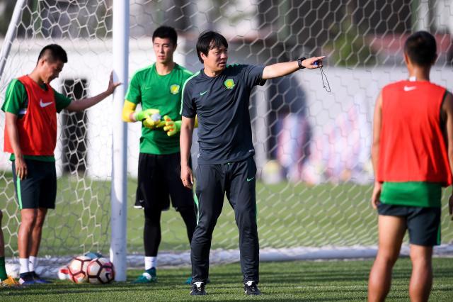 谢峰之后还有谁会回归？ 国安正在高效重建与引援