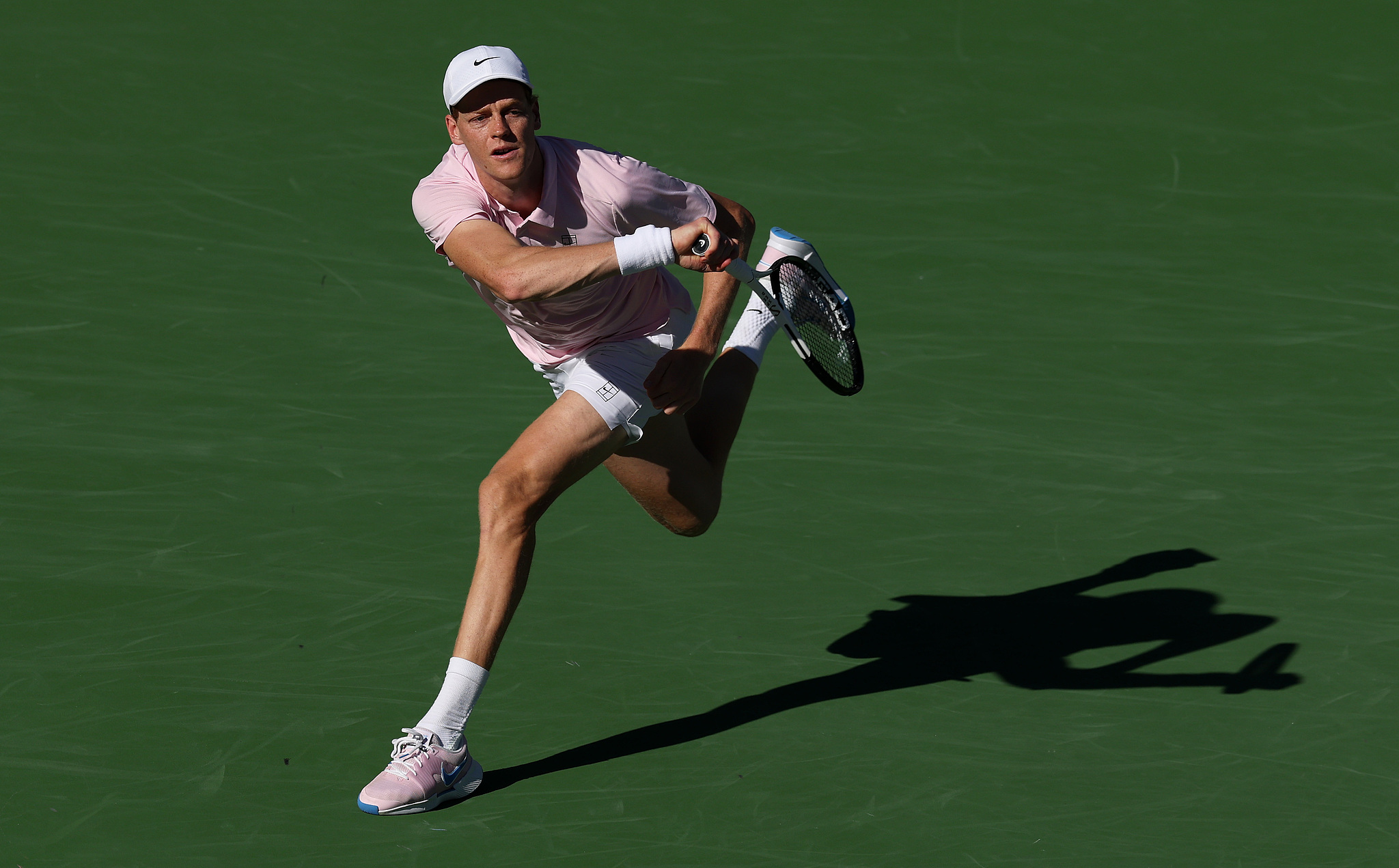 半岛体育娱乐-辛纳2-0轻取沙波瓦洛夫 晋级ATP印第安维尔斯赛16强