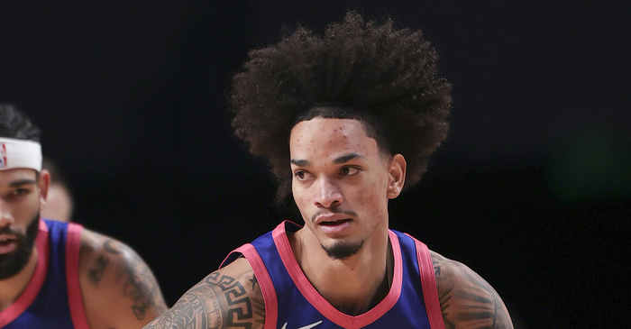 半岛体育-爵士官方：球队与前锋安德森-加西亚签下一份10天短合同|北京|犹他爵士队|nba|篮板|比赛_新浪体育_新浪新闻