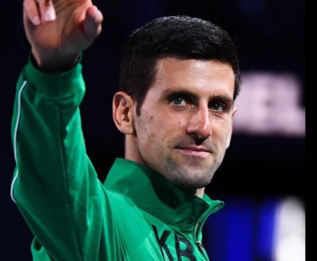 半岛体育-德约抵达法国被猜已打疫苗 澳网官方松了一口气？