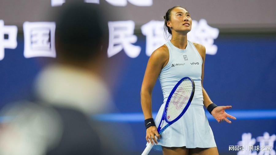 半岛体育注册网址-郑钦文复出进入倒计时，张帅澳网赢球十周年上演老友记哭成泪人