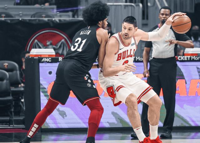 半岛体育娱乐-惨负骑士跌至东部第12 公牛成截止日后最失意球队