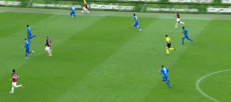 半岛体育-【意甲】恰神拔头筹 AC米兰主场1比2遭遇近5轮首负